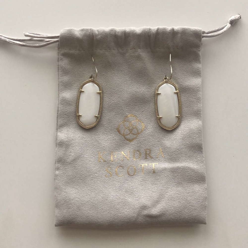 Kendra Scott Earrings without Dust Bag